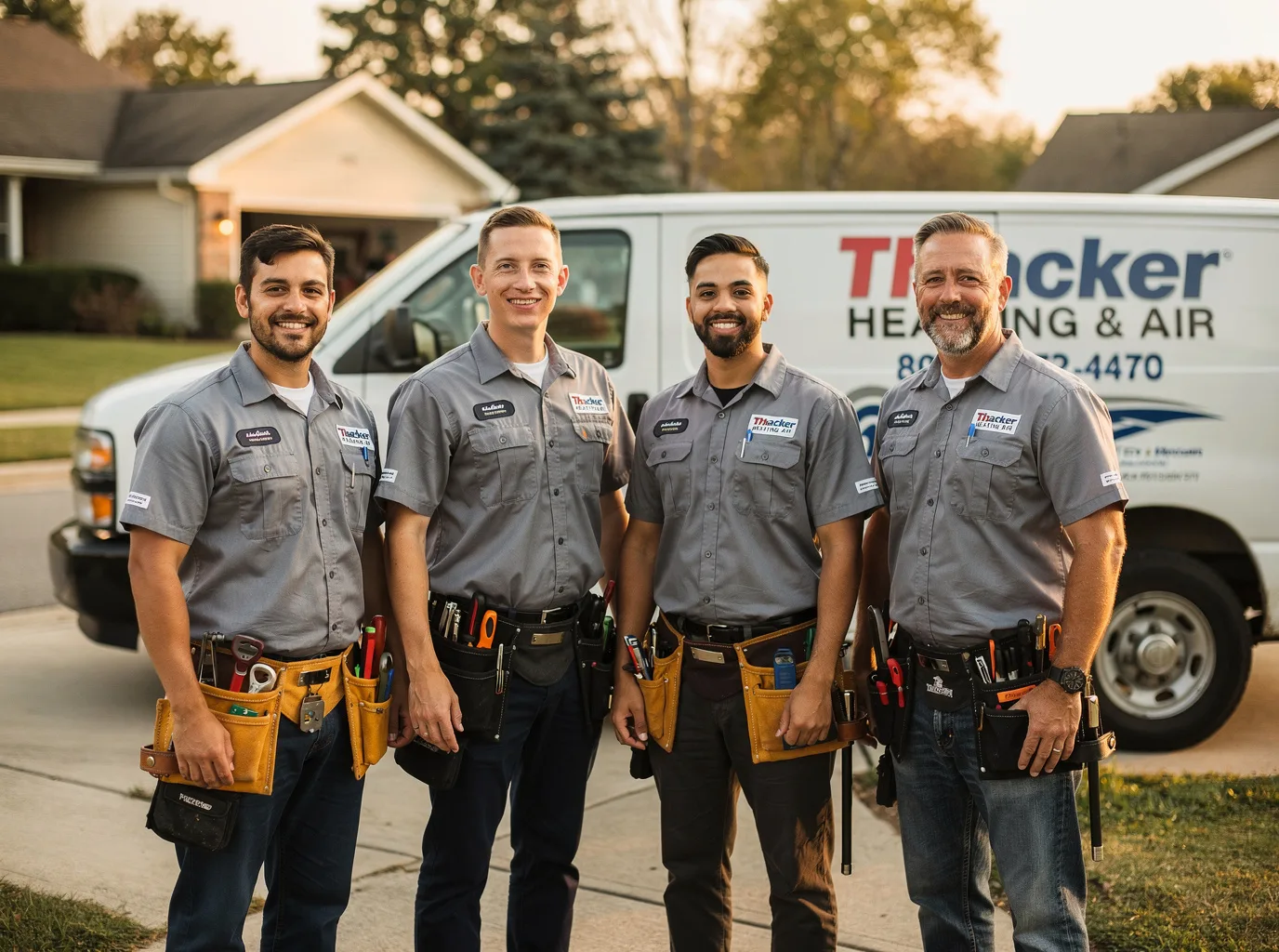 Ac Repair company in Dearborn Heights, MI